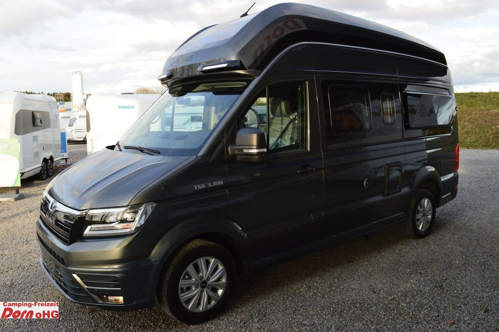 Knaus BOXDRIVE 600 XL Frontantrieb Knaus BOXDRIVE 600 XL Frontantrieb - Mikroautobusas kemperis: foto 4 Knaus BOXDRIVE 600 XL Frontantrieb Knaus BOXDRIVE 600 XL Frontantrieb - Mikroautobusas kemperis: foto 4