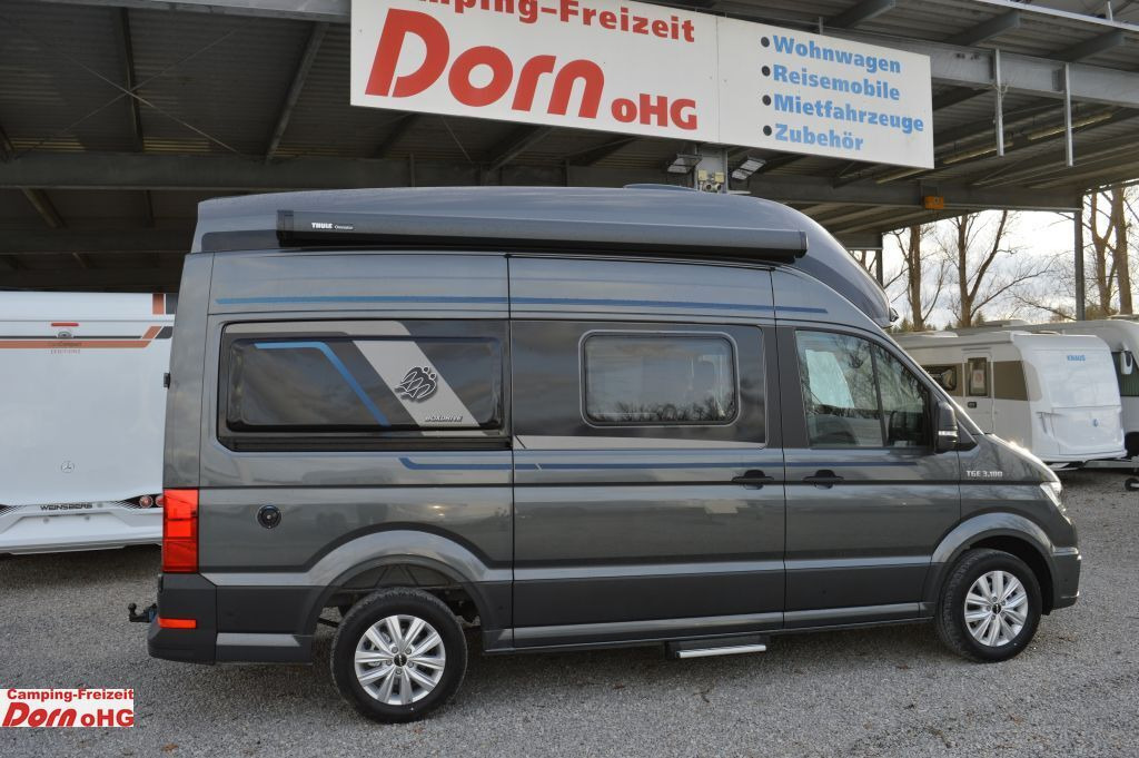 Knaus BOXDRIVE 600 XL Frontantrieb Knaus BOXDRIVE 600 XL Frontantrieb - Mikroautobusas kemperis: foto 1 Knaus BOXDRIVE 600 XL Frontantrieb Knaus BOXDRIVE 600 XL Frontantrieb - Mikroautobusas kemperis: foto 1