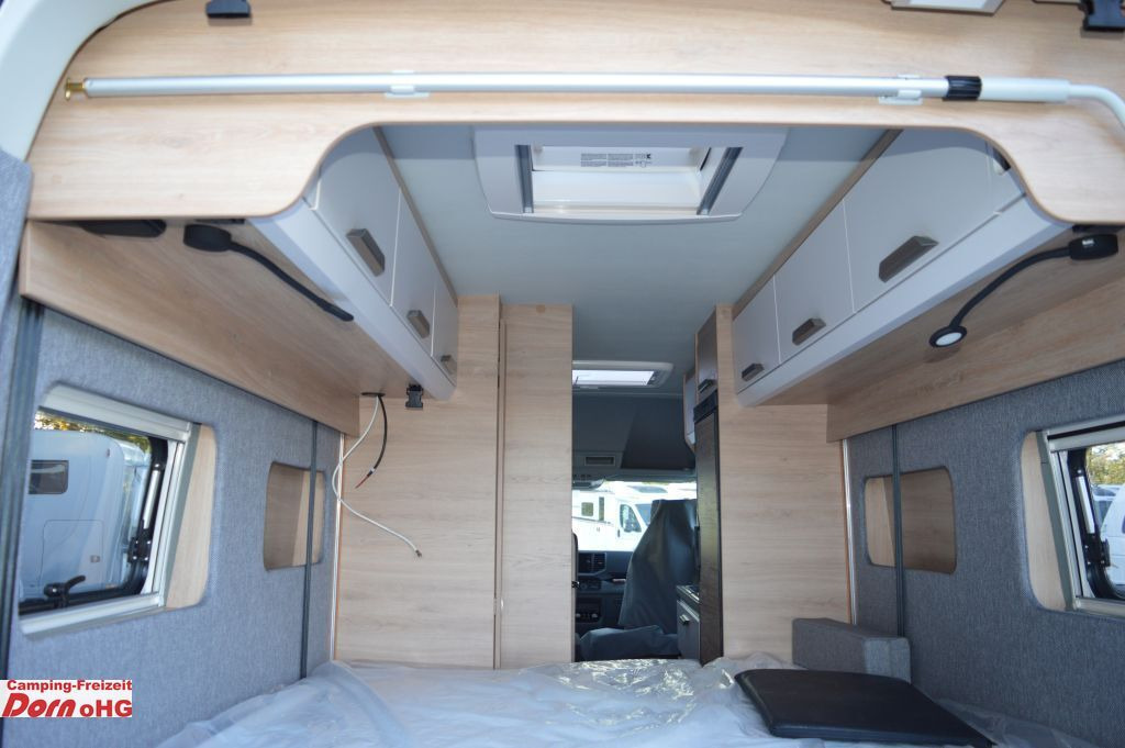 Nauja Mikroautobusas kemperis Knaus BOXDRIVE 680 ME Fahrerassistenzpaket 3 Knaus BOXDRIVE 680 ME Fahrerassistenzpaket 3: foto 7