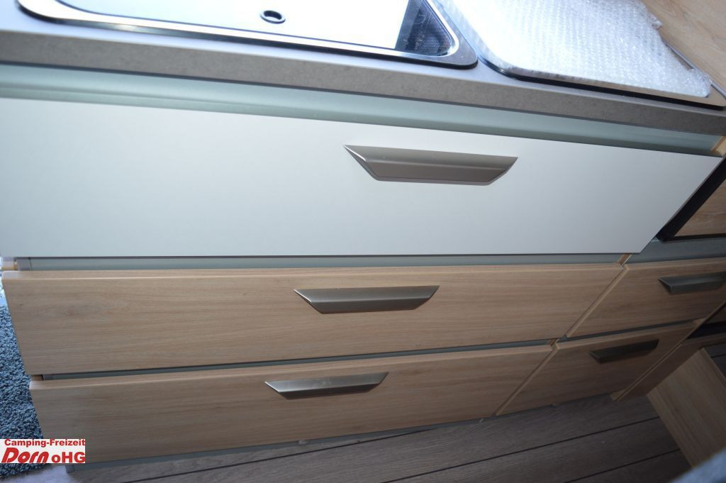 Nauja Mikroautobusas kemperis Knaus BOXDRIVE 680 ME Fahrerassistenzpaket 3 Knaus BOXDRIVE 680 ME Fahrerassistenzpaket 3: foto 13
