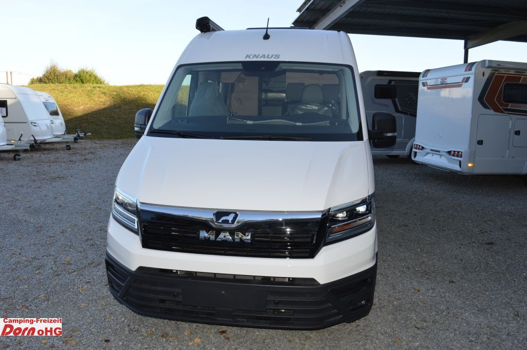 Knaus BOXDRIVE 680 ME Fahrerassistenzpaket 3 Knaus BOXDRIVE 680 ME Fahrerassistenzpaket 3 - Mikroautobusas kemperis: foto 2 Knaus BOXDRIVE 680 ME Fahrerassistenzpaket 3 Knaus BOXDRIVE 680 ME Fahrerassistenzpaket 3 - Mikroautobusas kemperis: foto 2