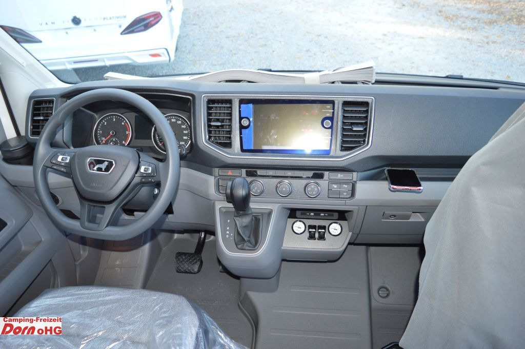 Nauja Mikroautobusas kemperis Knaus BOXDRIVE 680 ME Fahrerassistenzpaket 3 Knaus BOXDRIVE 680 ME Fahrerassistenzpaket 3: foto 18