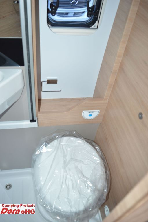 Nauja Mikroautobusas kemperis Knaus BOXDRIVE 680 ME Fahrerassistenzpaket 3 Knaus BOXDRIVE 680 ME Fahrerassistenzpaket 3: foto 24