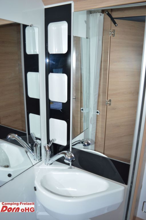 Nauja Mikroautobusas kemperis Knaus BOXDRIVE 680 ME Fahrerassistenzpaket 3 Knaus BOXDRIVE 680 ME Fahrerassistenzpaket 3: foto 21
