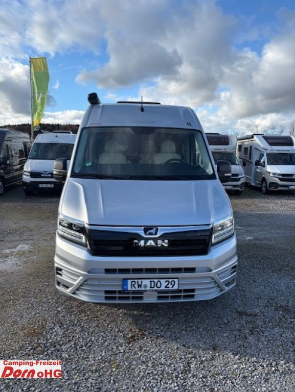 Knaus BOXDRIVE 680 ME Viel Ausstattung Knaus BoxDrive 680 ME 177PS/Automatik - Mikroautobusas kemperis: foto 1 Knaus BOXDRIVE 680 ME Viel Ausstattung Knaus BoxDrive 680 ME 177PS/Automatik - Mikroautobusas kemperis: foto 1