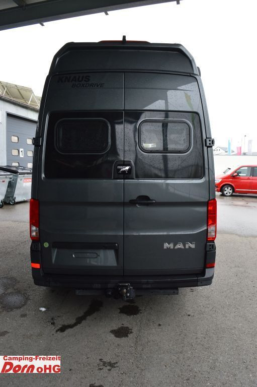 Knaus BoxDrive 600 XL Viel Ausstattung - Mikroautobusas kemperis: foto 4 Knaus BoxDrive 600 XL Viel Ausstattung - Mikroautobusas kemperis: foto 4