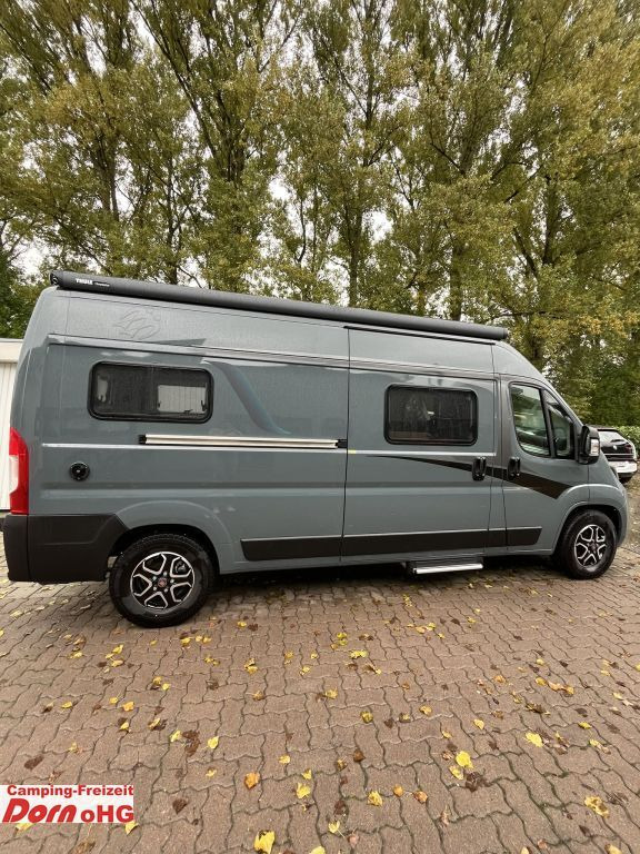 Knaus BoxLife 600 ME Automatik/180PS Knaus BoxLife 600 ME Automatik/180PS - Mikroautobusas kemperis: foto 1 Knaus BoxLife 600 ME Automatik/180PS Knaus BoxLife 600 ME Automatik/180PS - Mikroautobusas kemperis: foto 1