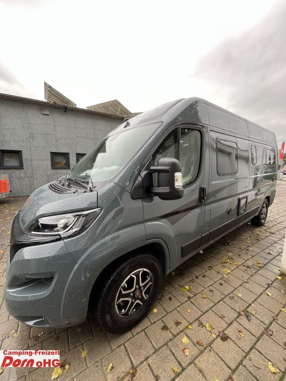 Knaus BoxLife 600 ME Automatik/180PS Knaus BoxLife 600 ME Automatik/180PS - Mikroautobusas kemperis: foto 4 Knaus BoxLife 600 ME Automatik/180PS Knaus BoxLife 600 ME Automatik/180PS - Mikroautobusas kemperis: foto 4