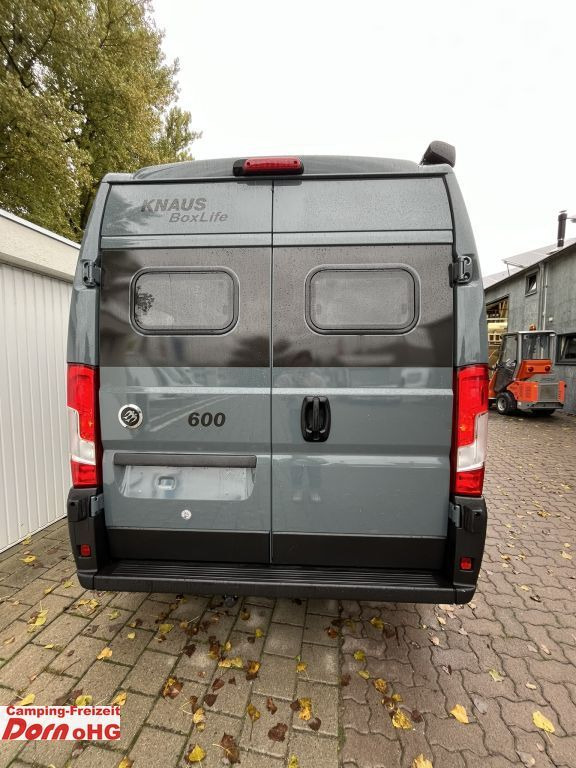 Knaus BoxLife 600 ME Automatik/180PS Knaus BoxLife 600 ME Automatik/180PS - Mikroautobusas kemperis: foto 5 Knaus BoxLife 600 ME Automatik/180PS Knaus BoxLife 600 ME Automatik/180PS - Mikroautobusas kemperis: foto 5