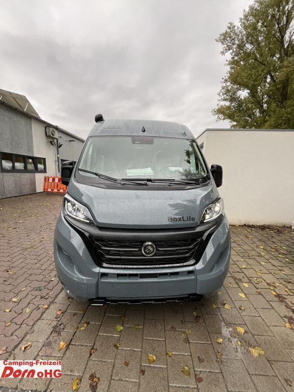 Knaus BoxLife 600 ME Automatik/180PS Knaus BoxLife 600 ME Automatik/180PS - Mikroautobusas kemperis: foto 3 Knaus BoxLife 600 ME Automatik/180PS Knaus BoxLife 600 ME Automatik/180PS - Mikroautobusas kemperis: foto 3