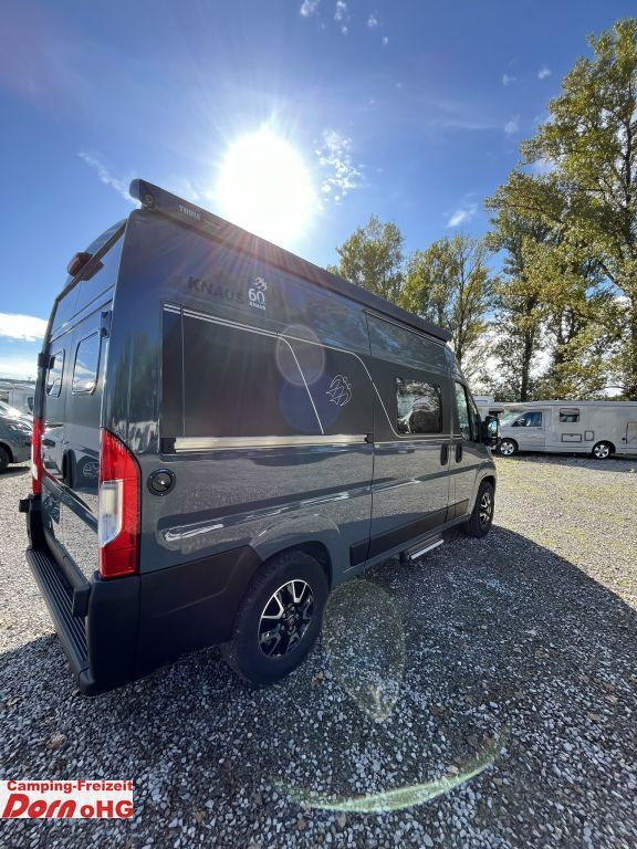 Knaus BoxLife Pro 540 ROAD 60 Years Arktis Paket Knaus BoxLife Pro 540 ROAD 60 Years Arktis Paket - Mikroautobusas kemperis: foto 5 Knaus BoxLife Pro 540 ROAD 60 Years Arktis Paket Knaus BoxLife Pro 540 ROAD 60 Years Arktis Paket - Mikroautobusas kemperis: foto 5