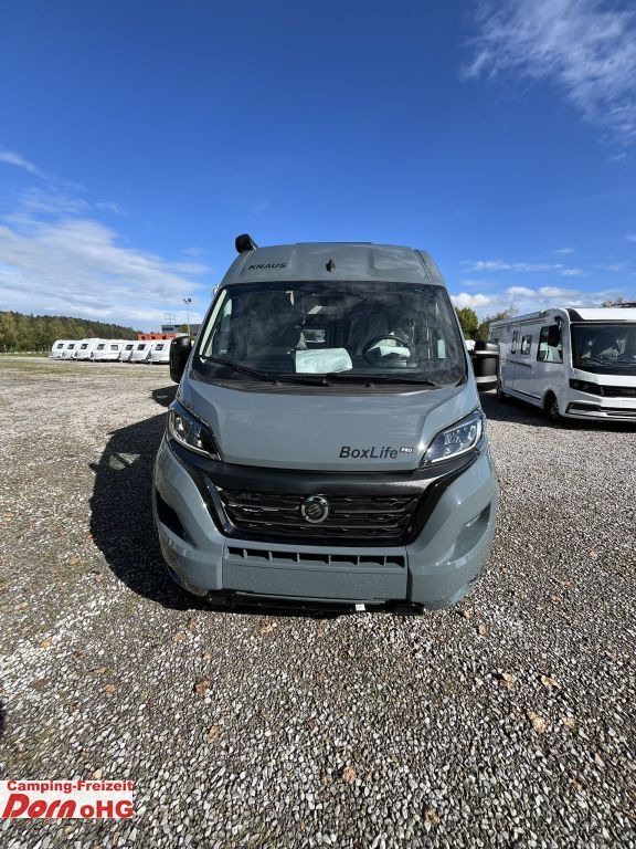 Knaus BoxLife Pro 540 ROAD 60 Years Arktis Paket Knaus BoxLife Pro 540 ROAD 60 Years Arktis Paket - Mikroautobusas kemperis: foto 3 Knaus BoxLife Pro 540 ROAD 60 Years Arktis Paket Knaus BoxLife Pro 540 ROAD 60 Years Arktis Paket - Mikroautobusas kemperis: foto 3