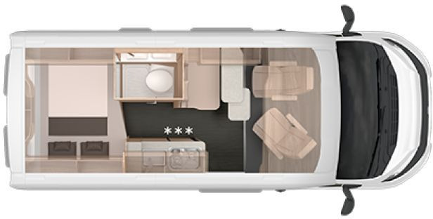 Knaus BoxLife Pro 540 ROAD 60 Years Arktis Paket Knaus BoxLife Pro 540 ROAD 60 Years Arktis Paket - Mikroautobusas kemperis: foto 2 Knaus BoxLife Pro 540 ROAD 60 Years Arktis Paket Knaus BoxLife Pro 540 ROAD 60 Years Arktis Paket - Mikroautobusas kemperis: foto 2