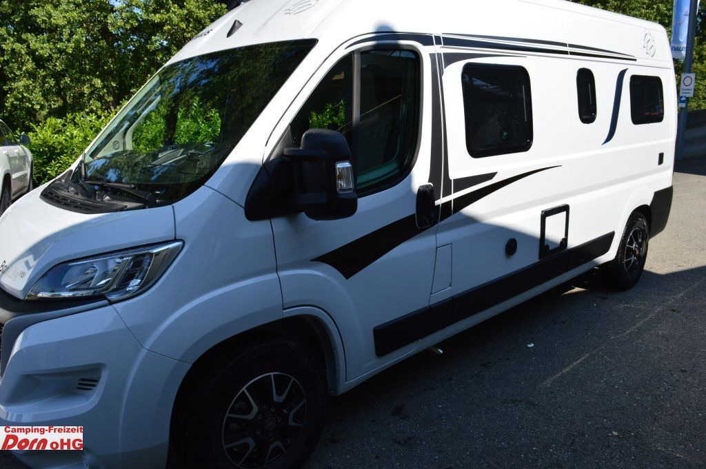 Knaus BoxLife Pro 600 LIFETIME Anhängerkupplung Knaus BoxLife Pro 600 LIFETIME Anhängerkupplung - Mikroautobusas kemperis: foto 5 Knaus BoxLife Pro 600 LIFETIME Anhängerkupplung Knaus BoxLife Pro 600 LIFETIME Anhängerkupplung - Mikroautobusas kemperis: foto 5