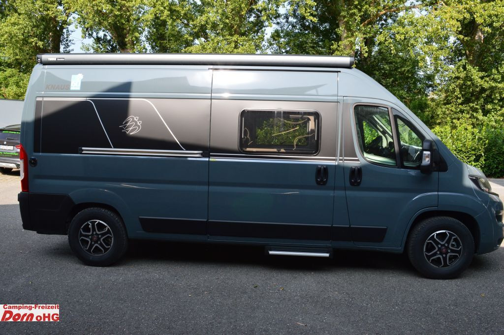 Knaus BoxLife Pro 600 STREET 60 Years Ganzjahresbereif Knaus BoxLife Pro 600 STREET 60 Years Ganzjahresbereif - Mikroautobusas kemperis: foto 1 Knaus BoxLife Pro 600 STREET 60 Years Ganzjahresbereif Knaus BoxLife Pro 600 STREET 60 Years Ganzjahresbereif - Mikroautobusas kemperis: foto 1