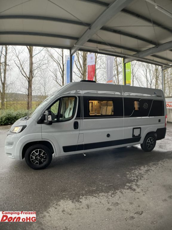 Knaus BoxLife Pro 600 STREET (Peugeot) 60 Years Easy S - Mikroautobusas kemperis: foto 3 Knaus BoxLife Pro 600 STREET (Peugeot) 60 Years Easy S - Mikroautobusas kemperis: foto 3