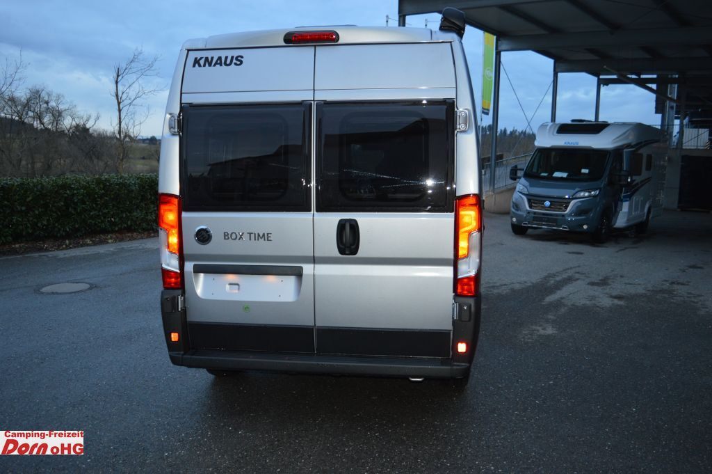 Knaus BoxTime 540 MQ Care-Drive-Advance Paket - Mikroautobusas kemperis: foto 4 Knaus BoxTime 540 MQ Care-Drive-Advance Paket - Mikroautobusas kemperis: foto 4