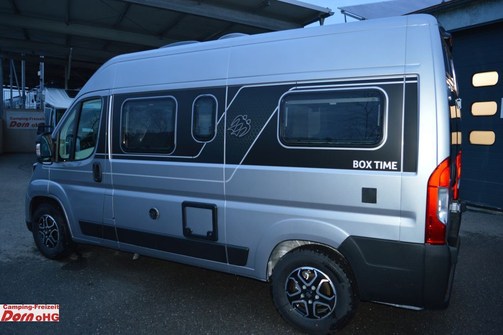 Knaus BoxTime 540 MQ Care-Drive-Advance Paket - Mikroautobusas kemperis: foto 5 Knaus BoxTime 540 MQ Care-Drive-Advance Paket - Mikroautobusas kemperis: foto 5