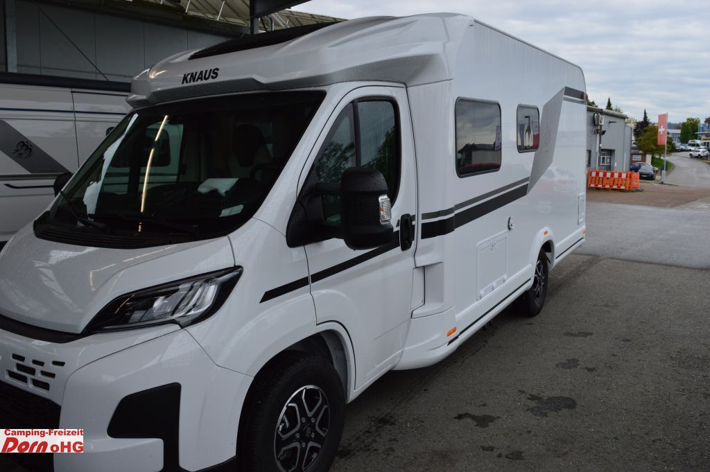 Knaus L!VE TI 650 MF Platinum Selection 140PS - Pusiau integruotas kemperis: foto 4 Knaus L!VE TI 650 MF Platinum Selection 140PS - Pusiau integruotas kemperis: foto 4