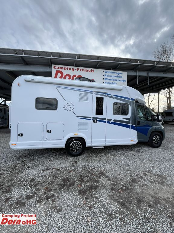 Knaus L!VE WAVE 650 MF Automatik/180 PS/Heavy Knaus L!VE WAVE 650 MF Automatik/180 PS/Heavy - Pusiau integruotas kemperis: foto 4 Knaus L!VE WAVE 650 MF Automatik/180 PS/Heavy Knaus L!VE WAVE 650 MF Automatik/180 PS/Heavy - Pusiau integruotas kemperis: foto 4