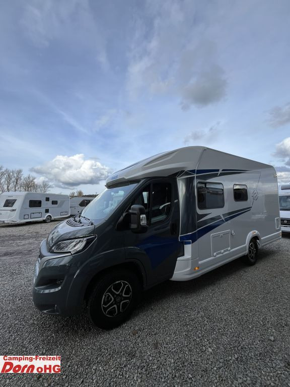 Knaus L!VE WAVE 650 MF Automatik/180 PS/Heavy Knaus L!VE WAVE 650 MF Automatik/180 PS/Heavy - Pusiau integruotas kemperis: foto 2 Knaus L!VE WAVE 650 MF Automatik/180 PS/Heavy Knaus L!VE WAVE 650 MF Automatik/180 PS/Heavy - Pusiau integruotas kemperis: foto 2