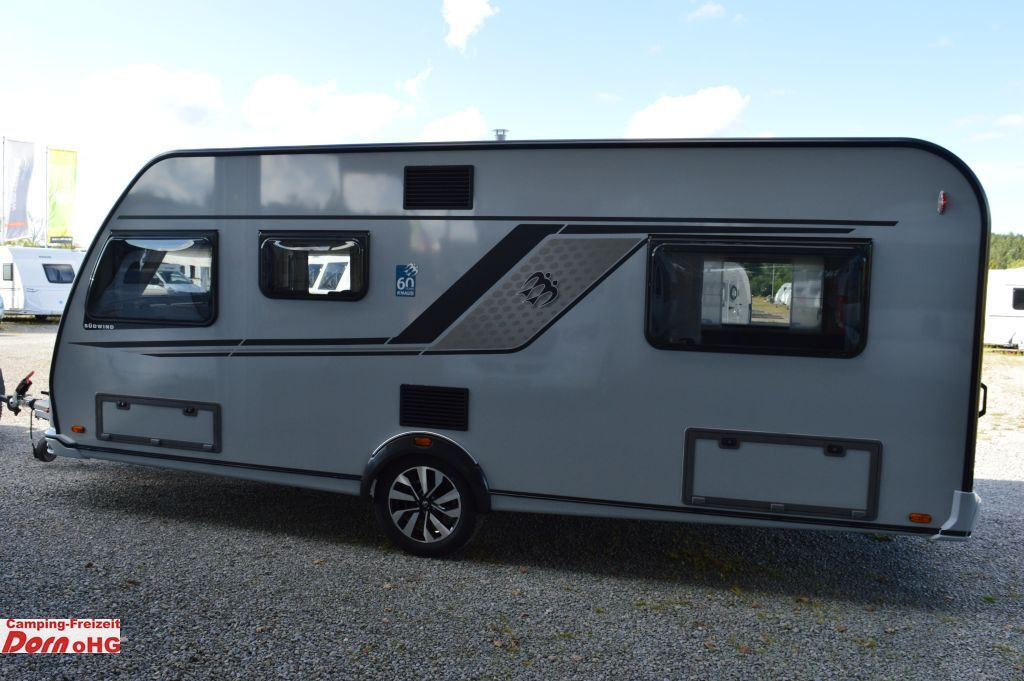 Knaus Südwind 540 UE 60 YEARS Elektrische Fußbodenerwä - Prikabinamas namelis: foto 5 Knaus Südwind 540 UE 60 YEARS Elektrische Fußbodenerwä - Prikabinamas namelis: foto 5