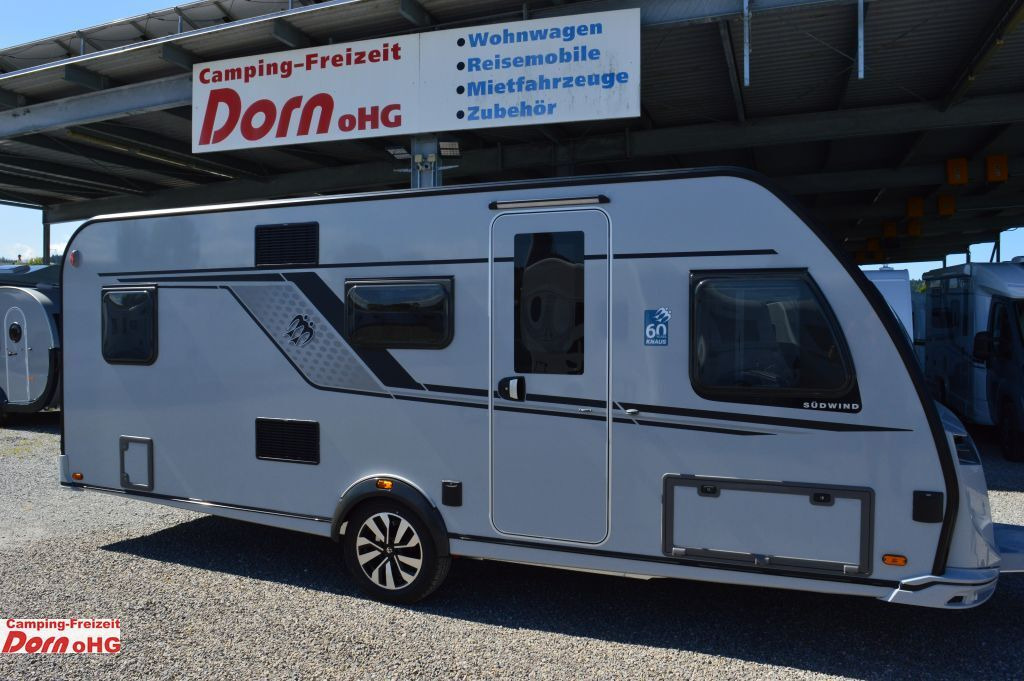 Knaus Südwind 580 QS 60 YEARS Kühlschrank 177l - Prikabinamas namelis: foto 1 Knaus Südwind 580 QS 60 YEARS Kühlschrank 177l - Prikabinamas namelis: foto 1