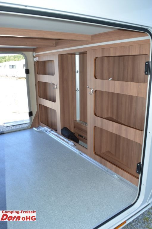 Integruotas kemperis Knaus Sun I 700 LEG Automatik/180 PS: foto 8