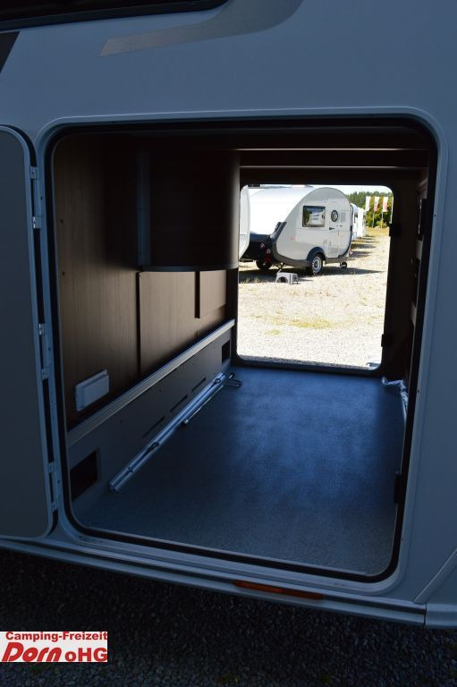 Integruotas kemperis Knaus Sun I 700 LEG Automatik/180 PS: foto 6