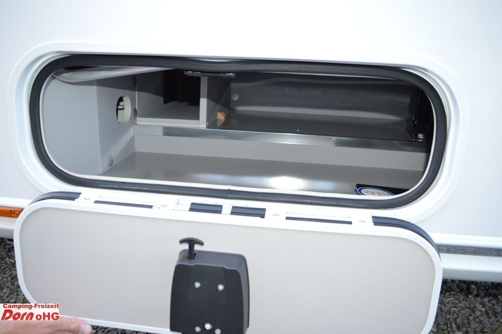 Integruotas kemperis Knaus Sun I 700 LEG Automatik/180 PS: foto 30