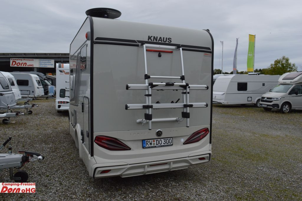 Knaus Tourer VAN 500 MQ Vansation mit viel Ausstattung - Pusiau integruotas kemperis: foto 5 Knaus Tourer VAN 500 MQ Vansation mit viel Ausstattung - Pusiau integruotas kemperis: foto 5