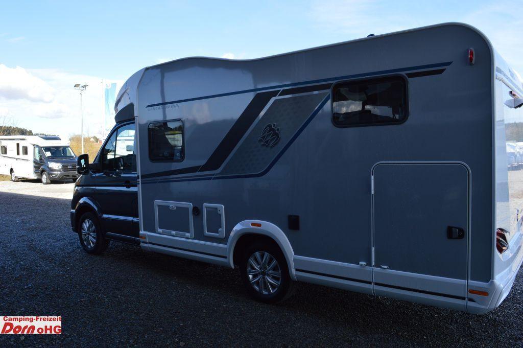 Knaus VAN WAVE 640 MEG VANSATION 163 PS/Schalter/4 Per - Pusiau integruotas kemperis: foto 4 Knaus VAN WAVE 640 MEG VANSATION 163 PS/Schalter/4 Per - Pusiau integruotas kemperis: foto 4