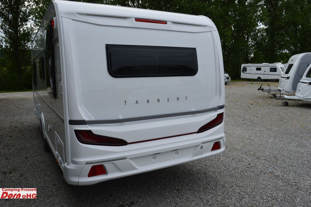 Tabbert PEP PANTIGA 550 E Leichter Hagel Bugfront - Prikabinamas namelis: foto 4 Tabbert PEP PANTIGA 550 E Leichter Hagel Bugfront - Prikabinamas namelis: foto 4