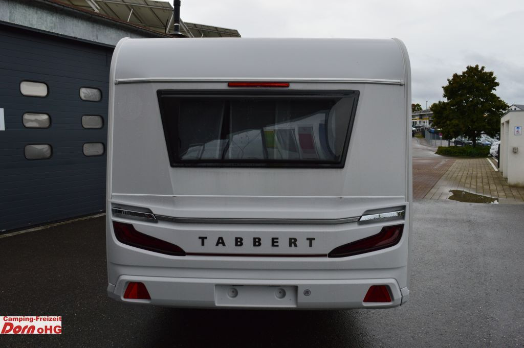 Tabbert Senara 490 TD 2,3 Premium Paket Exterieur - Prikabinamas namelis: foto 4 Tabbert Senara 490 TD 2,3 Premium Paket Exterieur - Prikabinamas namelis: foto 4