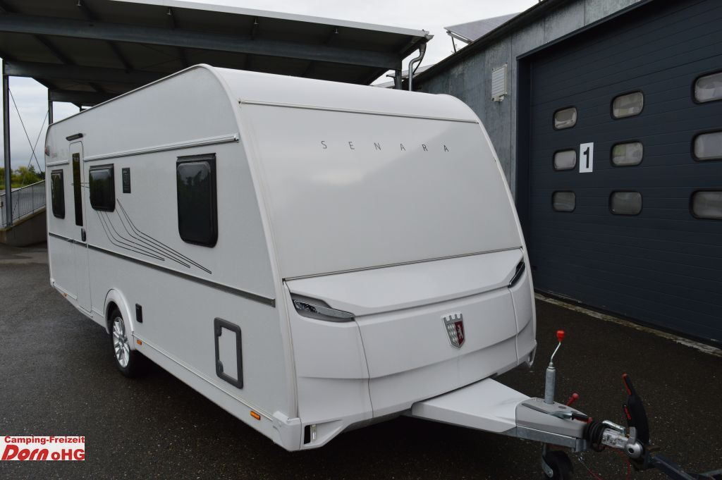 Tabbert Senara 490 TD 2,3 Premium Paket Exterieur - Prikabinamas namelis: foto 3 Tabbert Senara 490 TD 2,3 Premium Paket Exterieur - Prikabinamas namelis: foto 3