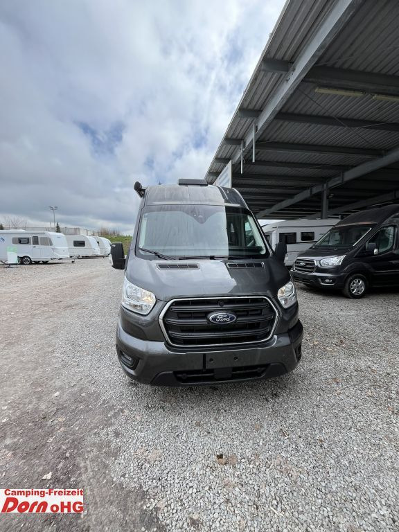 Weinsberg CaraBus 600 MQ Automatik/170PS - Mikroautobusas kemperis: foto 1 Weinsberg CaraBus 600 MQ Automatik/170PS - Mikroautobusas kemperis: foto 1