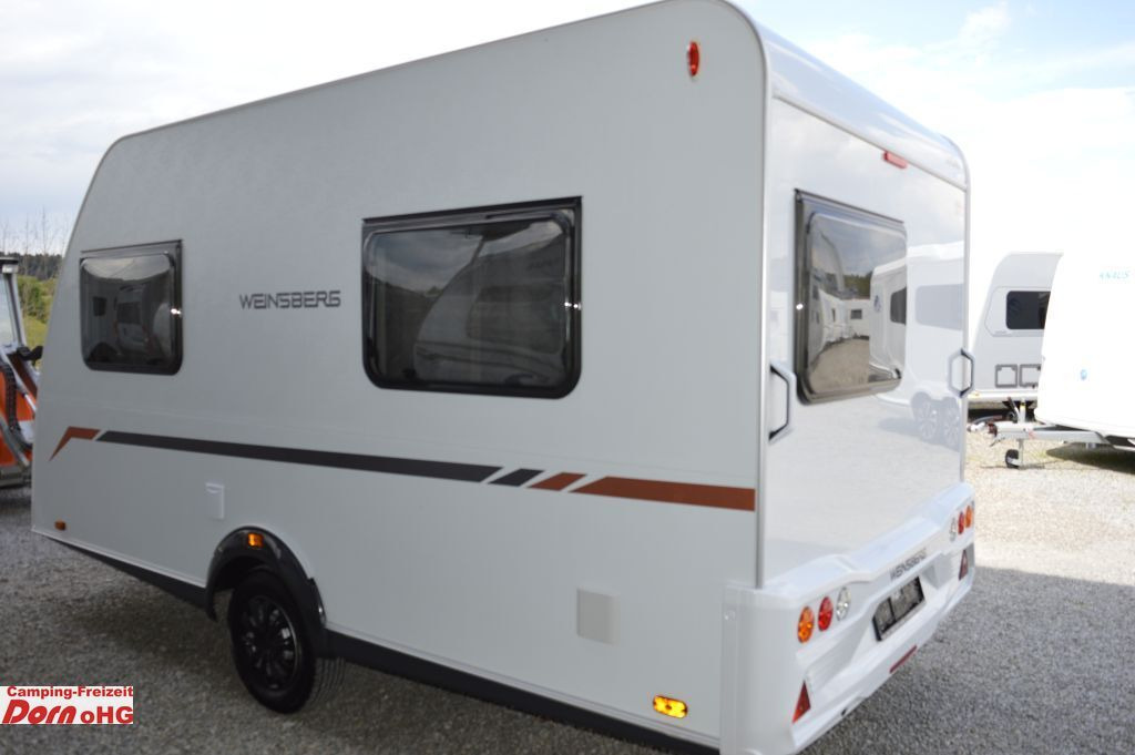Weinsberg CaraCito 390 QD Sehr gepflegt! - Prikabinamas namelis: foto 4 Weinsberg CaraCito 390 QD Sehr gepflegt! - Prikabinamas namelis: foto 4