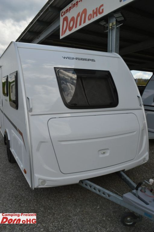Weinsberg CaraCito 390 QD Sehr gepflegt! - Prikabinamas namelis: foto 5 Weinsberg CaraCito 390 QD Sehr gepflegt! - Prikabinamas namelis: foto 5
