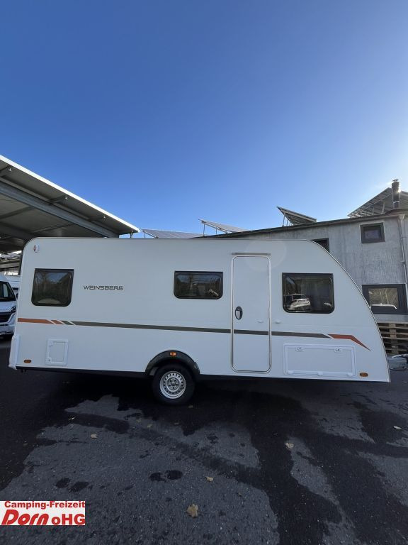 Weinsberg CaraCito 500 QDK Leichter Hagel Dach - Prikabinamas namelis: foto 1 Weinsberg CaraCito 500 QDK Leichter Hagel Dach - Prikabinamas namelis: foto 1