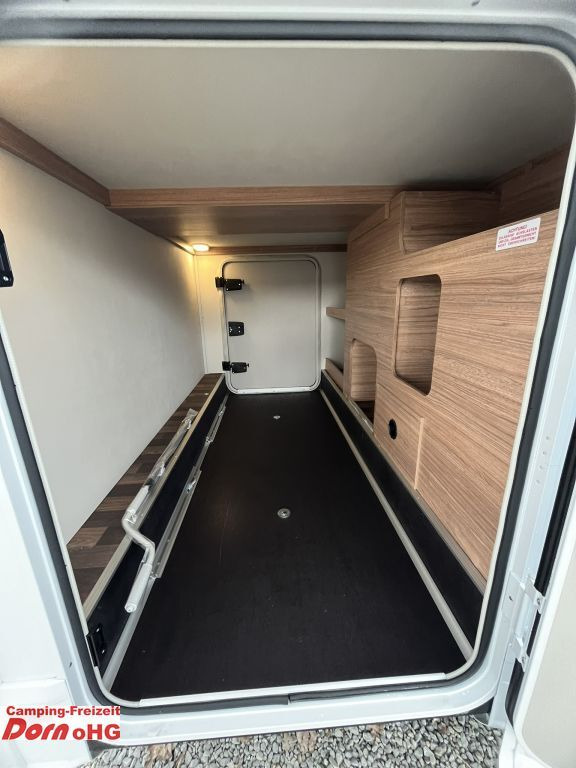 Nauja Integruotas kemperis Weinsberg CaraCore 650 MEG Automatik/180PS 2024: foto 19