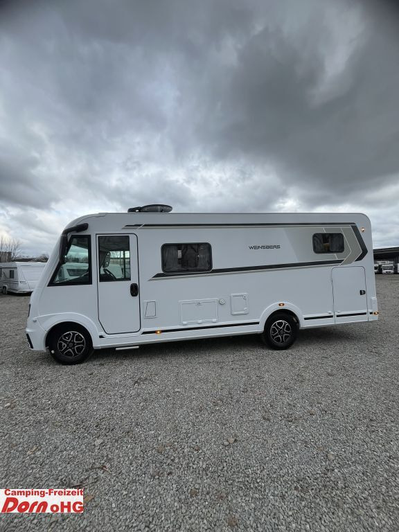 Weinsberg CaraCore 650 MEG Automatik/180PS 2024 - Integruotas kemperis: foto 4 Weinsberg CaraCore 650 MEG Automatik/180PS 2024 - Integruotas kemperis: foto 4