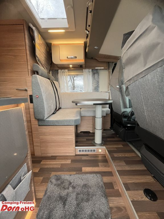 Nauja Integruotas kemperis Weinsberg CaraCore 650 MEG Automatik/180PS 2024: foto 9