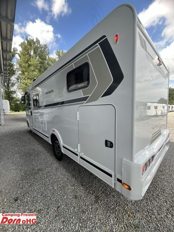 Weinsberg CaraCore 650 MEG Automatik/180PS Weinsberg CaraCore 650 MEG Automatik/180PS - Integruotas kemperis: foto 4 Weinsberg CaraCore 650 MEG Automatik/180PS Weinsberg CaraCore 650 MEG Automatik/180PS - Integruotas kemperis: foto 4