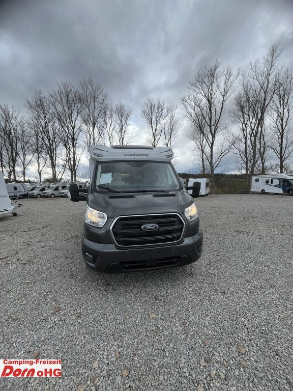 Weinsberg CaraLoft 650 MF Automatikgetriebe Weinsberg CaraLoft 650 MF Automatikgetriebe - Pusiau integruotas kemperis: foto 4 Weinsberg CaraLoft 650 MF Automatikgetriebe Weinsberg CaraLoft 650 MF Automatikgetriebe - Pusiau integruotas kemperis: foto 4