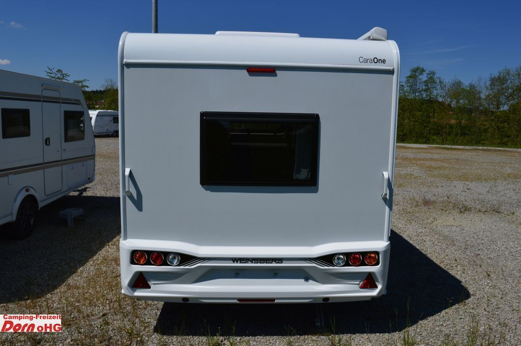Weinsberg CaraOne 390 PUH ATC - Prikabinamas namelis: foto 5 Weinsberg CaraOne 390 PUH ATC - Prikabinamas namelis: foto 5