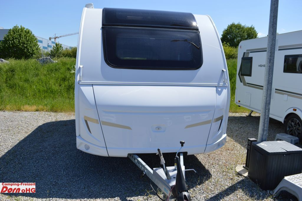 Weinsberg CaraOne 390 PUH ATC - Prikabinamas namelis: foto 3 Weinsberg CaraOne 390 PUH ATC - Prikabinamas namelis: foto 3