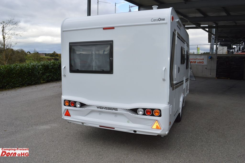 Weinsberg CaraOne 420 QD Auflastung 1350 kg - Prikabinamas namelis: foto 3 Weinsberg CaraOne 420 QD Auflastung 1350 kg - Prikabinamas namelis: foto 3