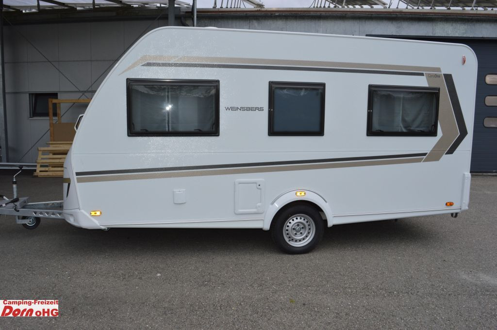 Weinsberg CaraOne 420 QD Auflastung 1350 kg - Prikabinamas namelis: foto 4 Weinsberg CaraOne 420 QD Auflastung 1350 kg - Prikabinamas namelis: foto 4