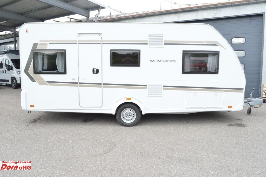 Weinsberg CaraOne 540 EUH Deckenschrank - Prikabinamas namelis: foto 1 Weinsberg CaraOne 540 EUH Deckenschrank - Prikabinamas namelis: foto 1
