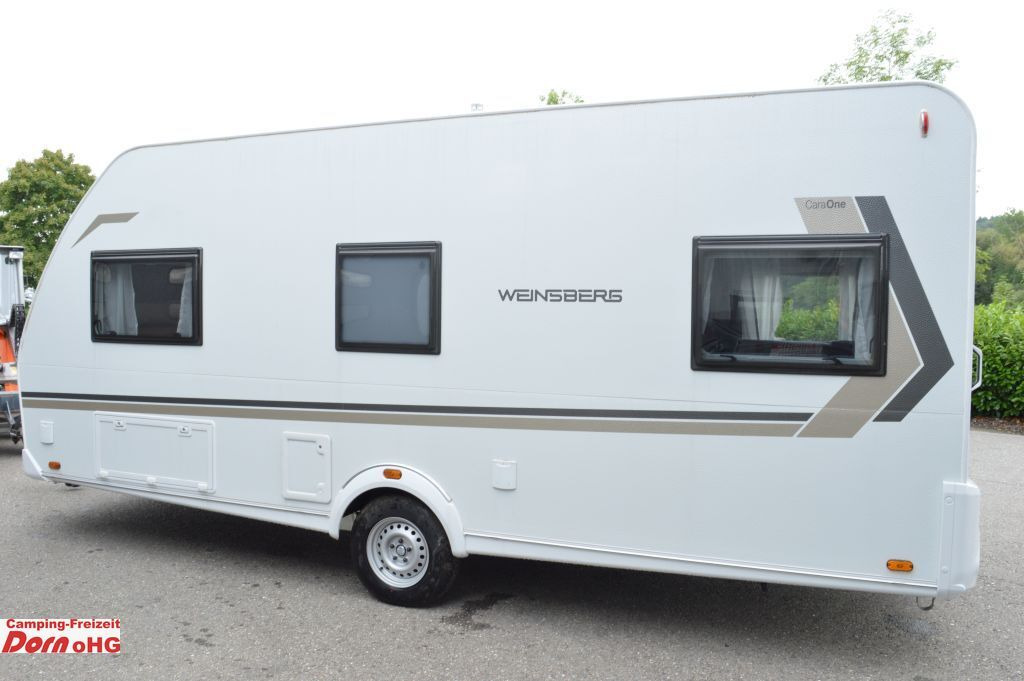 Weinsberg CaraOne 540 EUH Deckenschrank - Prikabinamas namelis: foto 5 Weinsberg CaraOne 540 EUH Deckenschrank - Prikabinamas namelis: foto 5